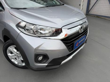 HONDA WR-V 1.5 16V 4P LX FLEX AUTOM�TICO CVT, Foto 4
