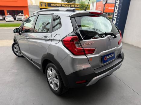 HONDA WR-V 1.5 16V 4P LX FLEX AUTOM�TICO CVT, Foto 5