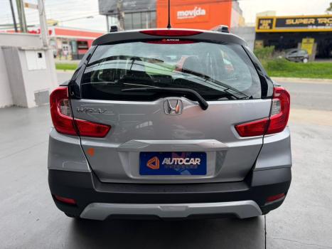 HONDA WR-V 1.5 16V 4P LX FLEX AUTOM�TICO CVT, Foto 6
