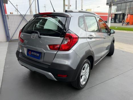 HONDA WR-V 1.5 16V 4P LX FLEX AUTOM�TICO CVT, Foto 7