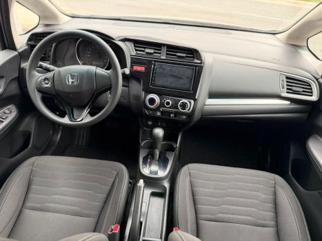 HONDA WR-V 1.5 16V 4P LX FLEX AUTOM�TICO CVT, Foto 9