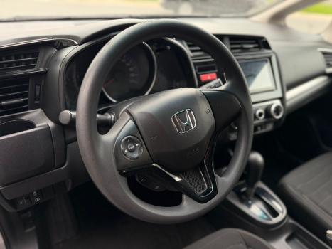 HONDA WR-V 1.5 16V 4P LX FLEX AUTOM�TICO CVT, Foto 10