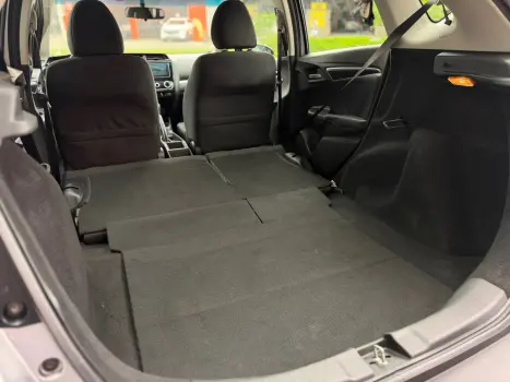 HONDA WR-V 1.5 16V 4P LX FLEX AUTOM�TICO CVT, Foto 15