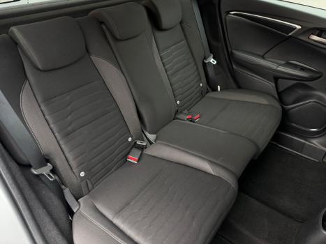 HONDA WR-V 1.5 16V 4P LX FLEX AUTOM�TICO CVT, Foto 16