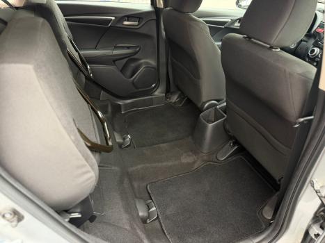 HONDA WR-V 1.5 16V 4P LX FLEX AUTOM�TICO CVT, Foto 17