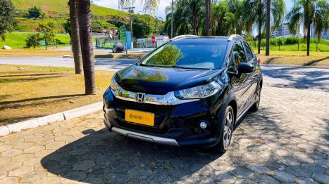 HONDA WR-V 1.5 16V 4P EX FLEX AUTOM�TICO CVT, Foto 3