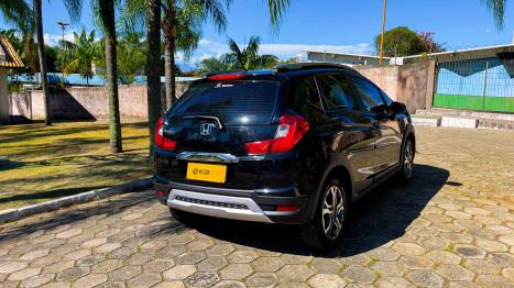 HONDA WR-V 1.5 16V 4P EX FLEX AUTOM�TICO CVT, Foto 4