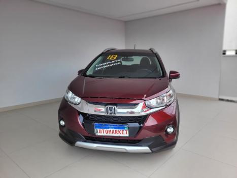 HONDA WR-V 1.5 16V 4P EX FLEX AUTOM�TICO CVT, Foto 2