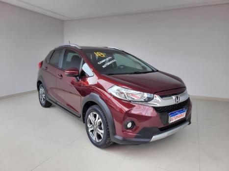 HONDA WR-V 1.5 16V 4P EX FLEX AUTOM�TICO CVT, Foto 3