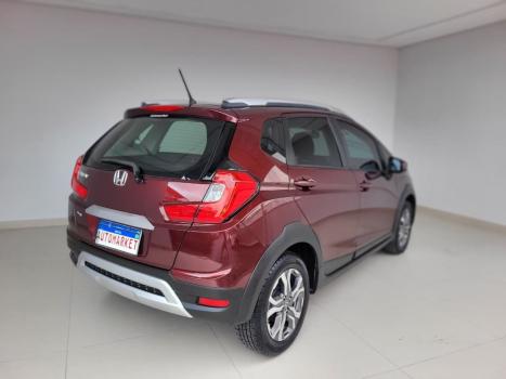 HONDA WR-V 1.5 16V 4P EX FLEX AUTOM�TICO CVT, Foto 5