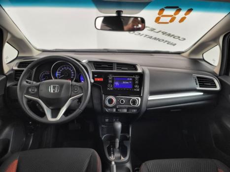 HONDA WR-V 1.5 16V 4P EX FLEX AUTOM�TICO CVT, Foto 6