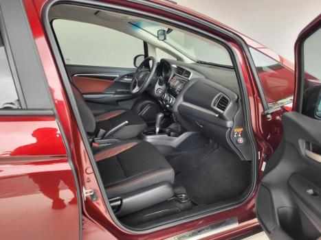 HONDA WR-V 1.5 16V 4P EX FLEX AUTOM�TICO CVT, Foto 8