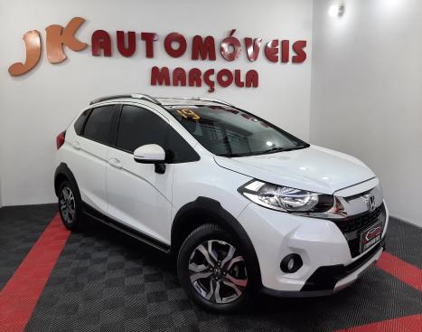 HONDA WR-V 1.5 16V 4P EXL FLEX AUTOM�TICO CVT, Foto 3