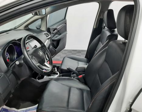 HONDA WR-V 1.5 16V 4P EXL FLEX AUTOM�TICO CVT, Foto 4