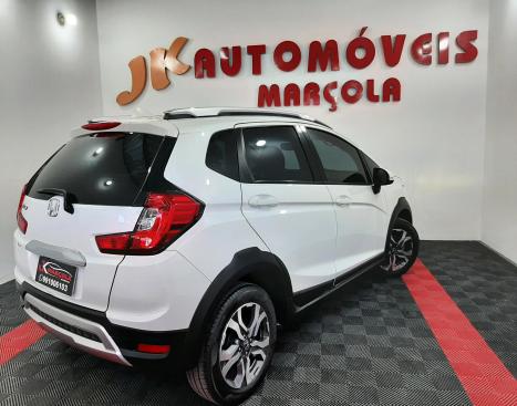 HONDA WR-V 1.5 16V 4P EXL FLEX AUTOM�TICO CVT, Foto 14