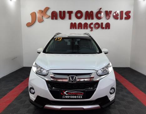 HONDA WR-V 1.5 16V 4P EXL FLEX AUTOM�TICO CVT, Foto 16