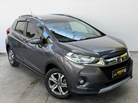HONDA WR-V 1.5 16V 4P EXL FLEX AUTOM�TICO CVT, Foto 1