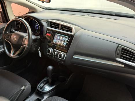 HONDA WR-V 1.5 16V 4P EXL FLEX AUTOM�TICO CVT, Foto 10