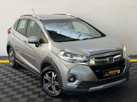 HONDA WR-V 1.5 16V 4P EX FLEX AUTOM�TICO CVT, Foto 1