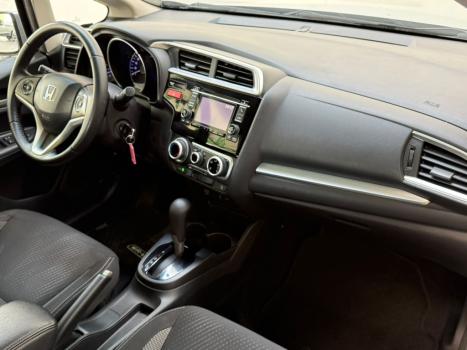 HONDA WR-V 1.5 16V 4P EX FLEX AUTOM�TICO CVT, Foto 4