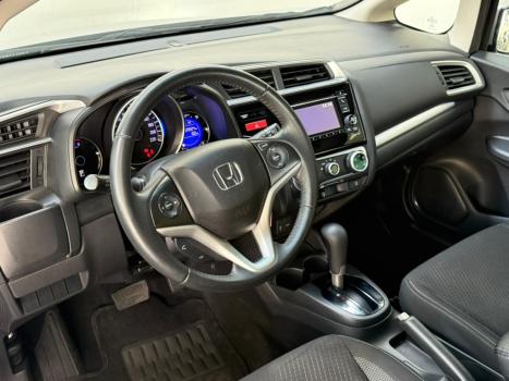 HONDA WR-V 1.5 16V 4P EX FLEX AUTOM�TICO CVT, Foto 9