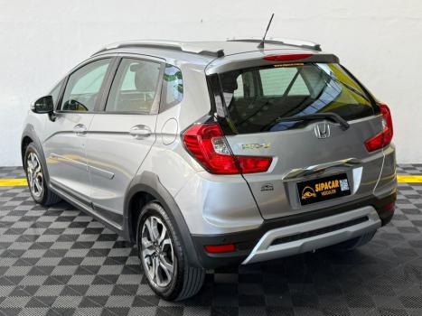 HONDA WR-V 1.5 16V 4P EX FLEX AUTOM�TICO CVT, Foto 11