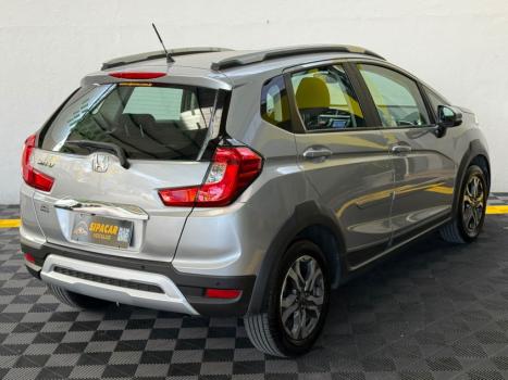 HONDA WR-V 1.5 16V 4P EX FLEX AUTOM�TICO CVT, Foto 12