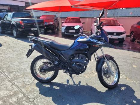 HONDA XRE 190 ABS, Foto 4
