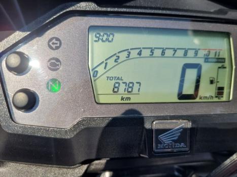 HONDA XRE 190 ABS, Foto 6