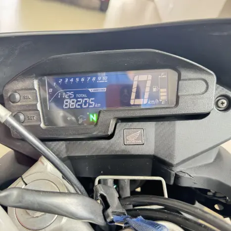 HONDA XRE 300 FLEX, Foto 4