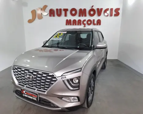 HYUNDAI Creta 1.0 12V 4P FLEX TGDI TURBO LIMITED AUTOMTICO, Foto 1