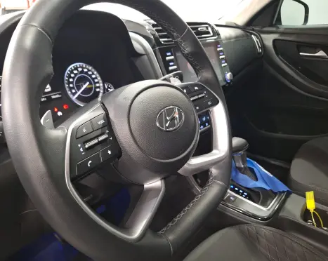 HYUNDAI Creta 1.0 12V 4P FLEX TGDI TURBO LIMITED AUTOMTICO, Foto 2
