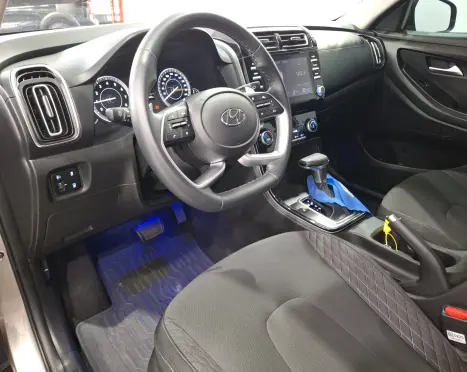HYUNDAI Creta 1.0 12V 4P FLEX TGDI TURBO LIMITED AUTOMTICO, Foto 3