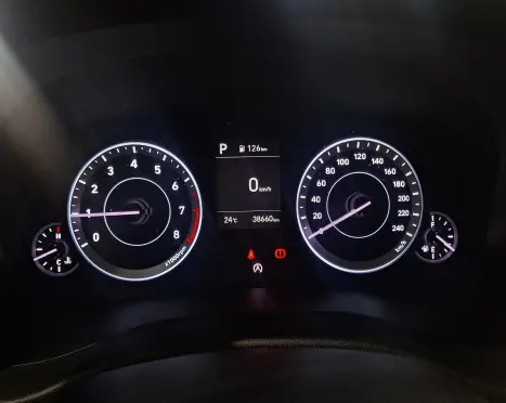 HYUNDAI Creta 1.0 12V 4P FLEX TGDI TURBO LIMITED AUTOMTICO, Foto 5