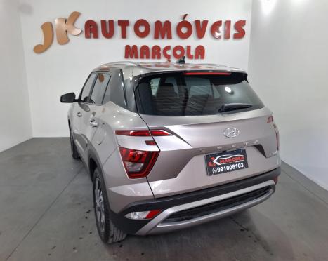 HYUNDAI Creta 1.0 12V 4P FLEX TGDI TURBO LIMITED AUTOMTICO, Foto 9