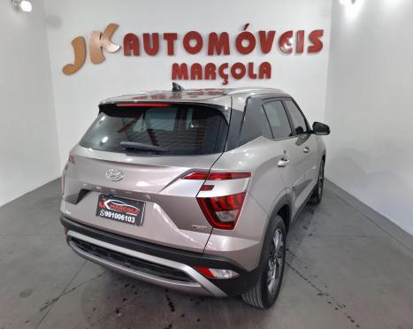 HYUNDAI Creta 1.0 12V 4P FLEX TGDI TURBO LIMITED AUTOMTICO, Foto 11