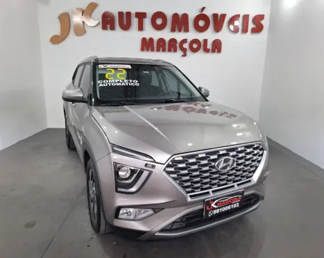 HYUNDAI Creta 1.0 12V 4P FLEX TGDI TURBO LIMITED AUTOMTICO, Foto 15