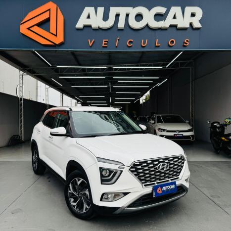 HYUNDAI Creta 1.0 12V 4P FLEX TGDI TURBO LIMITED AUTOMTICO, Foto 1