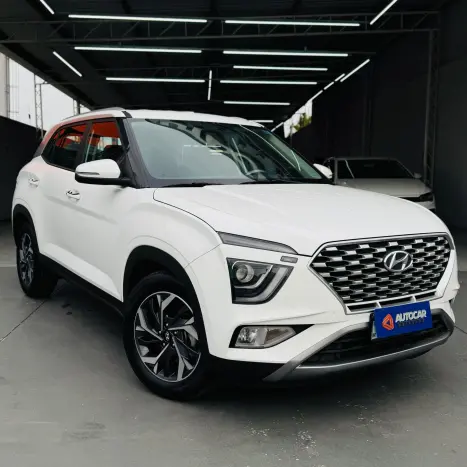 HYUNDAI Creta 1.0 12V 4P FLEX TGDI TURBO LIMITED AUTOMTICO, Foto 2