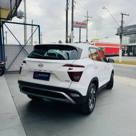 HYUNDAI Creta 1.0 12V 4P FLEX TGDI TURBO LIMITED AUTOMTICO, Foto 3