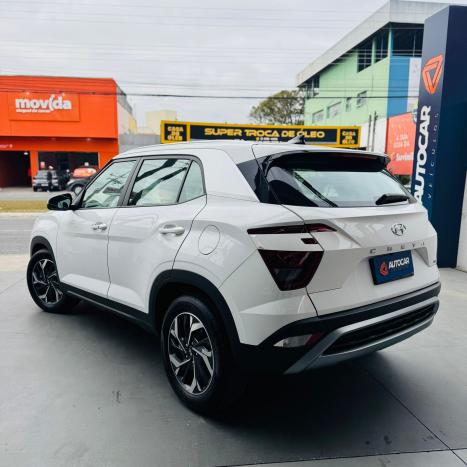 HYUNDAI Creta 1.0 12V 4P FLEX TGDI TURBO LIMITED AUTOMTICO, Foto 4