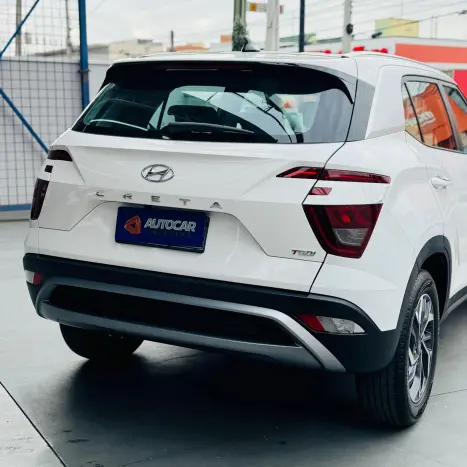 HYUNDAI Creta 1.0 12V 4P FLEX TGDI TURBO LIMITED AUTOMTICO, Foto 5