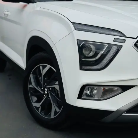 HYUNDAI Creta 1.0 12V 4P FLEX TGDI TURBO LIMITED AUTOMTICO, Foto 7