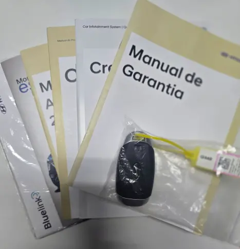 HYUNDAI Creta 1.0 12V 4P FLEX TGDI TURBO LIMITED AUTOMTICO, Foto 17