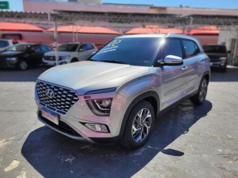 HYUNDAI Creta 1.0 12V 4P FLEX TGDI TURBO LIMITED AUTOMÁTICO, Foto 1 HYUNDAI Creta 1.0 12V 4P FLEX TGDI TURBO LIMITED AUTOMÁTICO, Foto 1