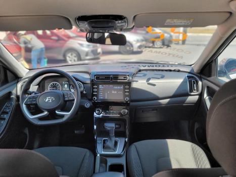 HYUNDAI Creta 1.0 12V 4P FLEX TGDI TURBO LIMITED AUTOMÁTICO, Foto 8 HYUNDAI Creta 1.0 12V 4P FLEX TGDI TURBO LIMITED AUTOMÁTICO, Foto 8