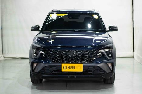 HYUNDAI Creta 1.0 12V 4P FLEX TGDI TURBO N LINE AUTOMÁTICO, Foto 2 HYUNDAI Creta 1.0 12V 4P FLEX TGDI TURBO N LINE AUTOMÁTICO, Foto 2