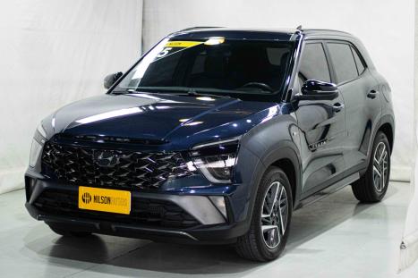 HYUNDAI Creta 1.0 12V 4P FLEX TGDI TURBO N LINE AUTOMÁTICO, Foto 3 HYUNDAI Creta 1.0 12V 4P FLEX TGDI TURBO N LINE AUTOMÁTICO, Foto 3