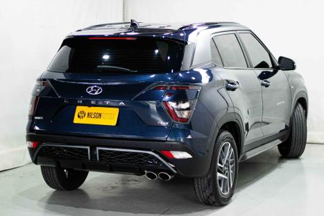 HYUNDAI Creta 1.0 12V 4P FLEX TGDI TURBO N LINE AUTOMÁTICO, Foto 6 HYUNDAI Creta 1.0 12V 4P FLEX TGDI TURBO N LINE AUTOMÁTICO, Foto 6