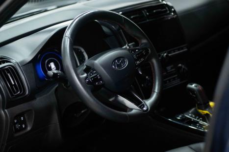 HYUNDAI Creta 1.0 12V 4P FLEX TGDI TURBO N LINE AUTOMÁTICO, Foto 7 HYUNDAI Creta 1.0 12V 4P FLEX TGDI TURBO N LINE AUTOMÁTICO, Foto 7